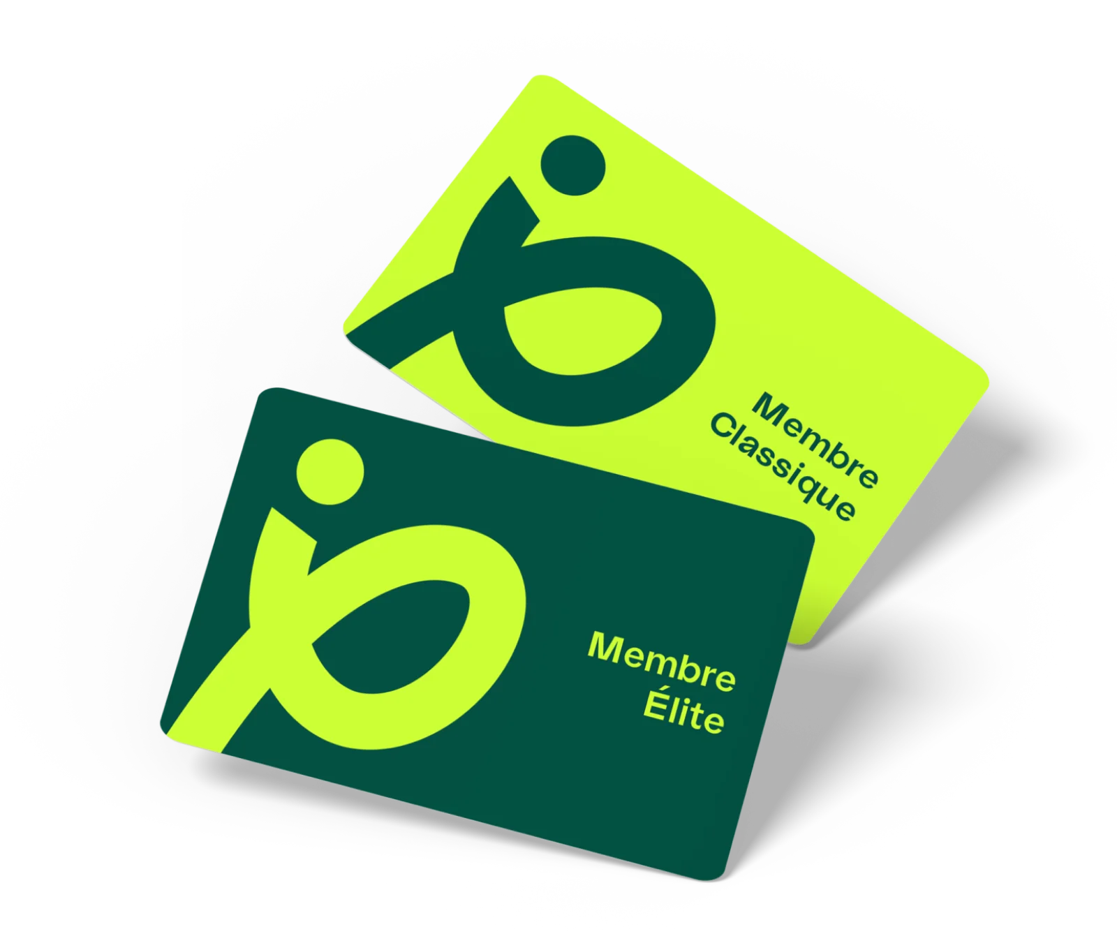 Cartes de membre